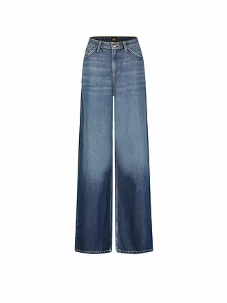 LEE | Jeans Jambe Large STELLA | dunkelblau